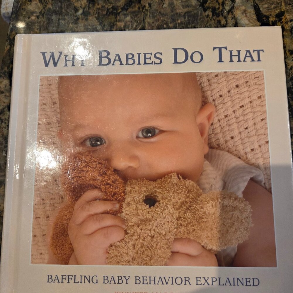 Why do babies do that book